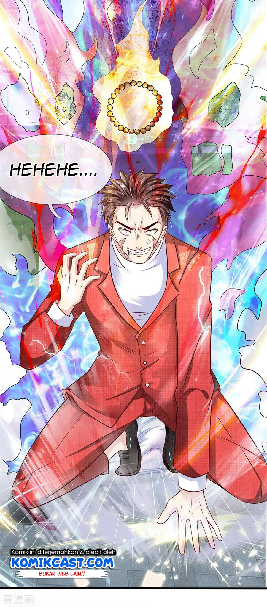 City of Heaven TimeStamp (Urban Rebellion) Chapter 30 Gambar 7